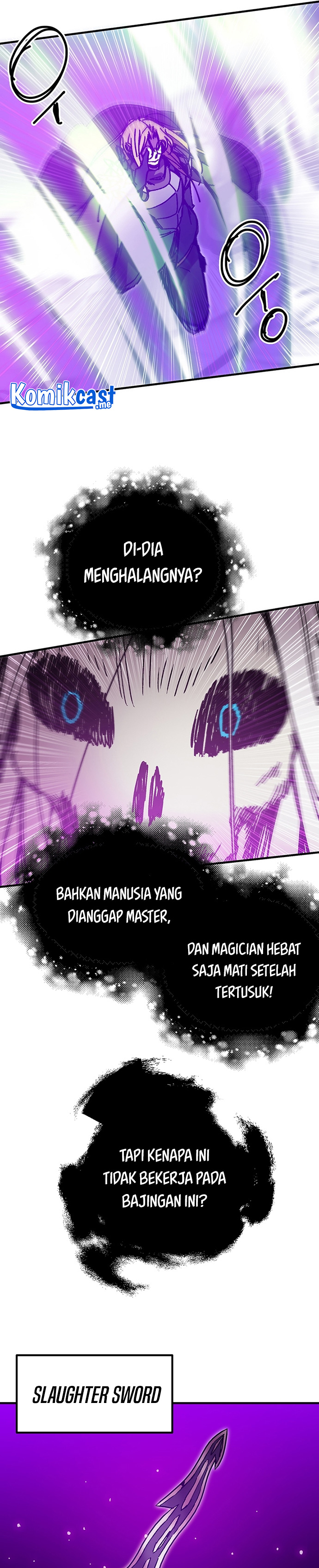 I Am Player Who Suck Alone (Solo Bug Player) Chapter 97 Gambar 10
